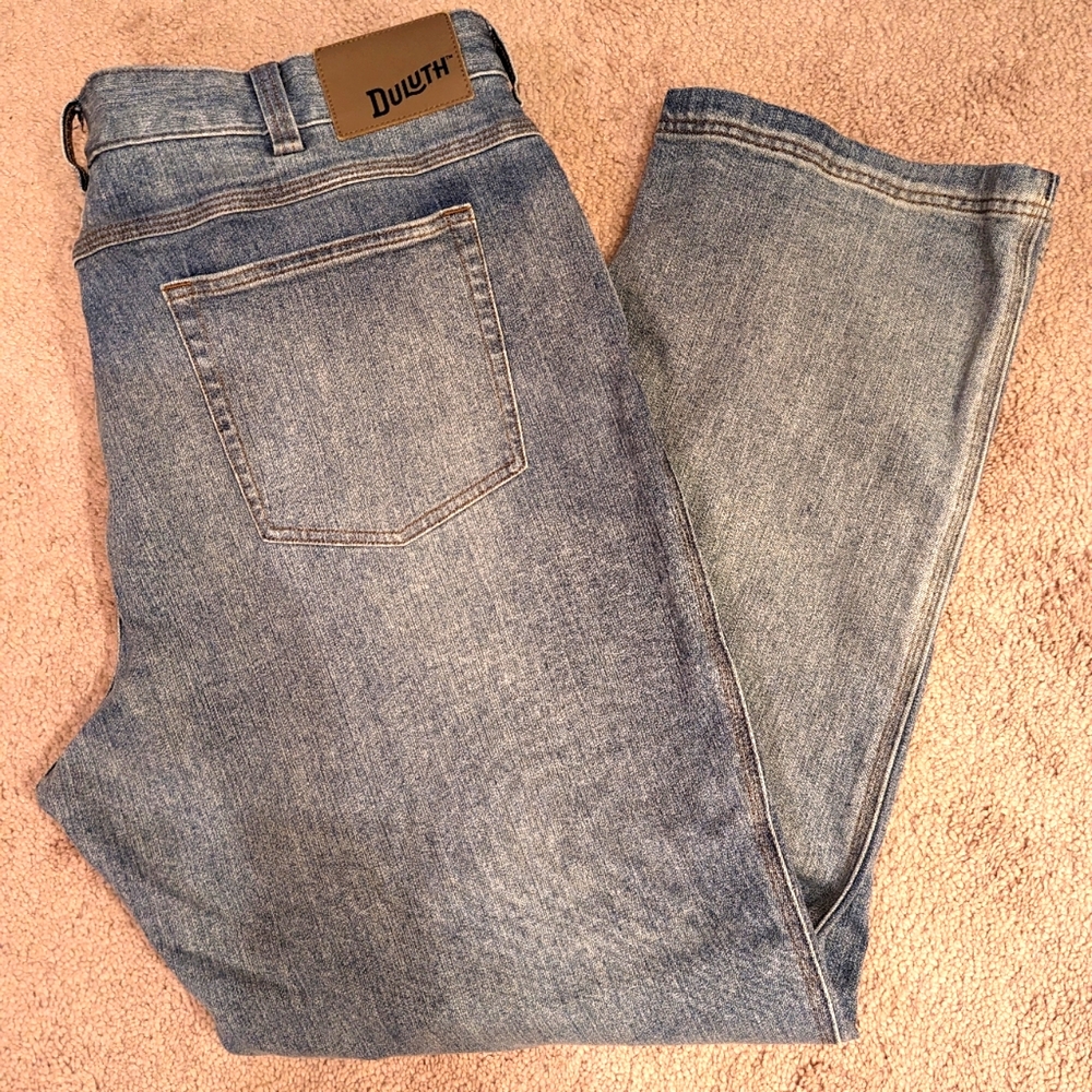 Duluth Flex Ballroom Jeans Relaxed Fit
